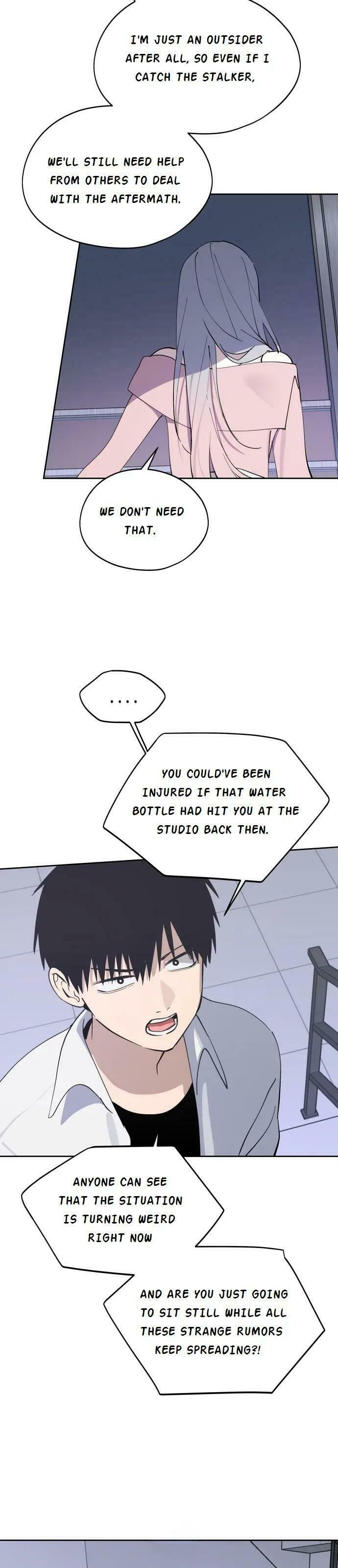Who’s That Girl? Chapter 28 page 8 - 