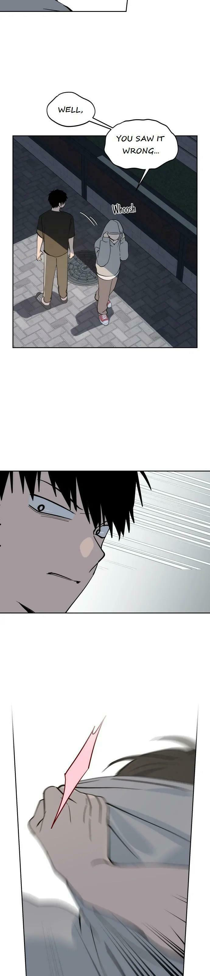 Who’s That Girl? Chapter 29 page 16 - 