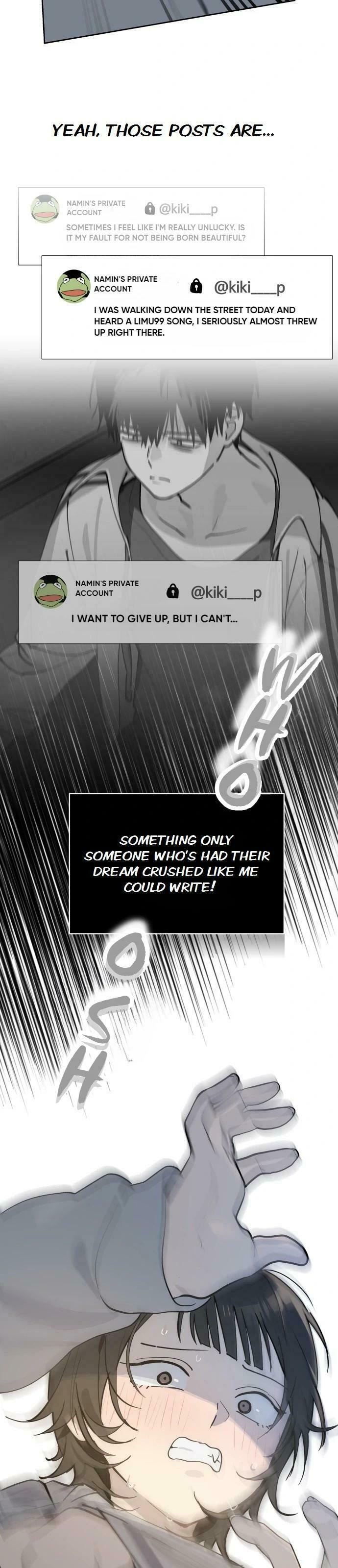Who’s That Girl? Chapter 29 page 17 - 