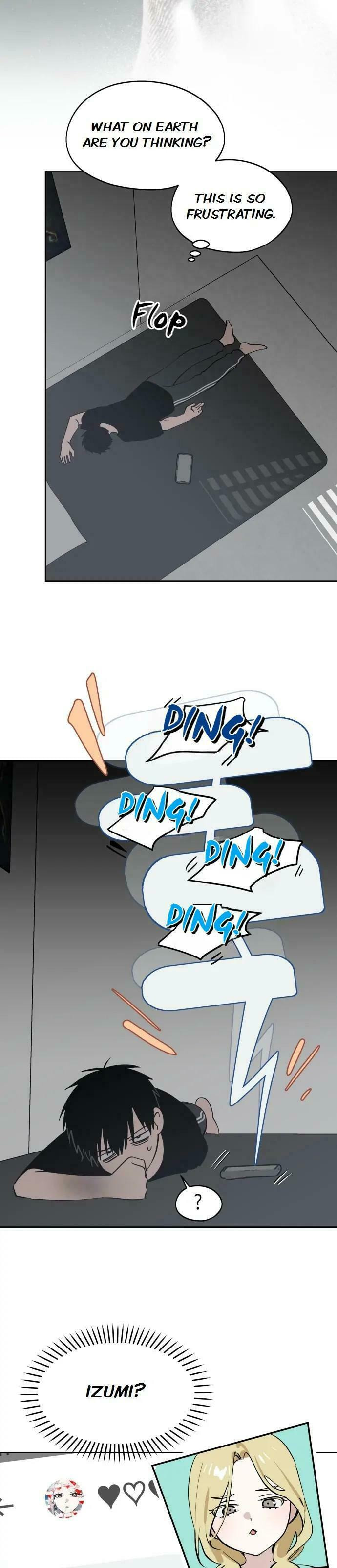 Who’s That Girl? Chapter 29 page 4 - 