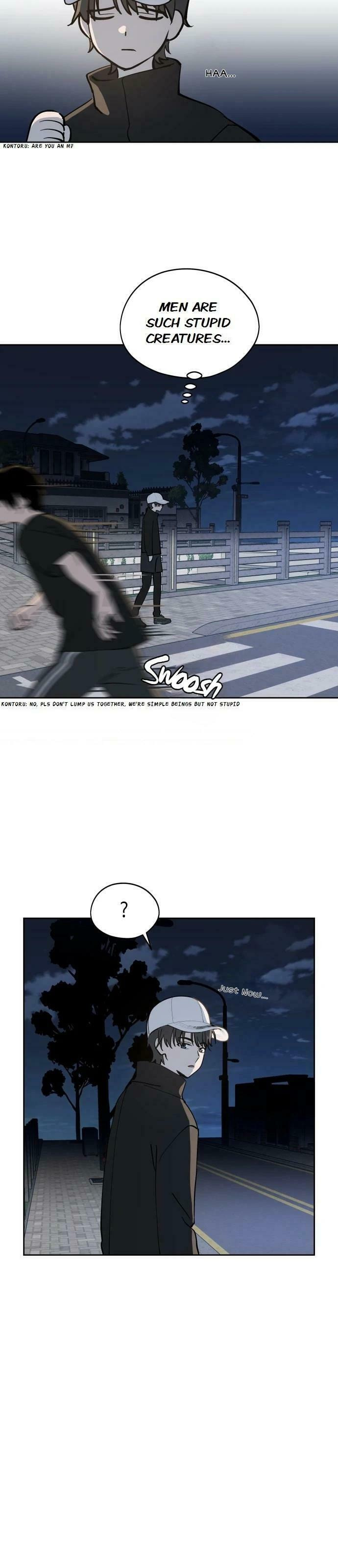 Who’s That Girl? Chapter 29 page 34 - 