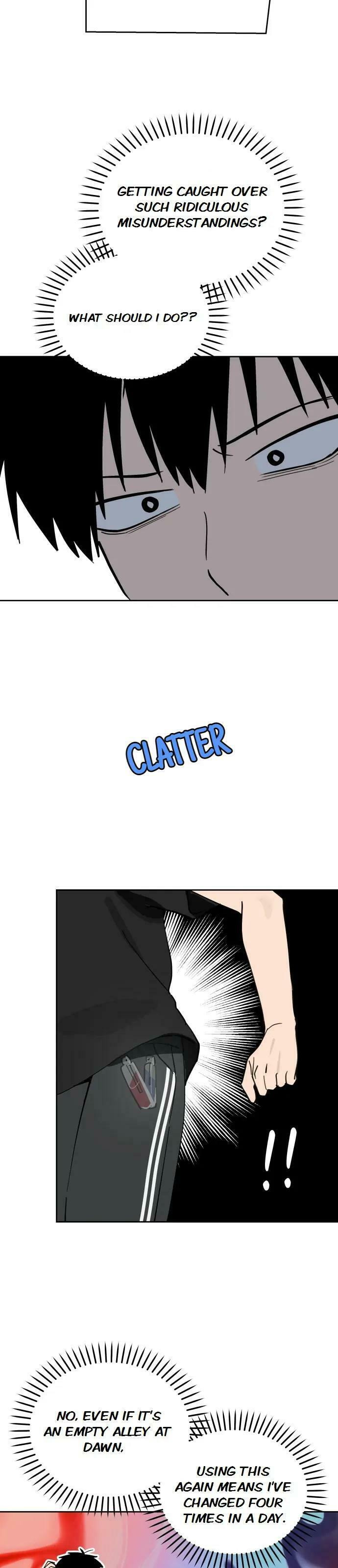 Who’s That Girl? Chapter 29 page 36 - 