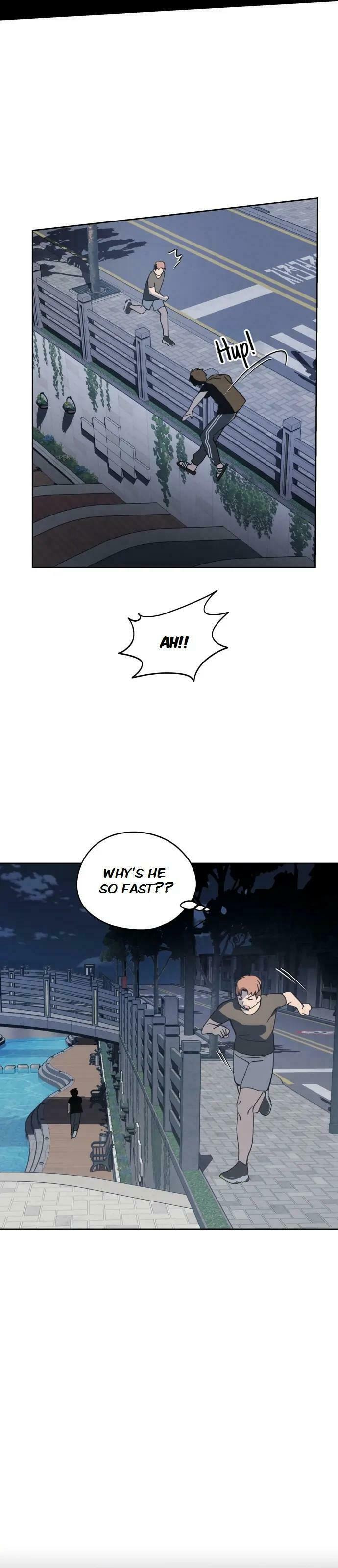 Who’s That Girl? Chapter 29 page 38 - 