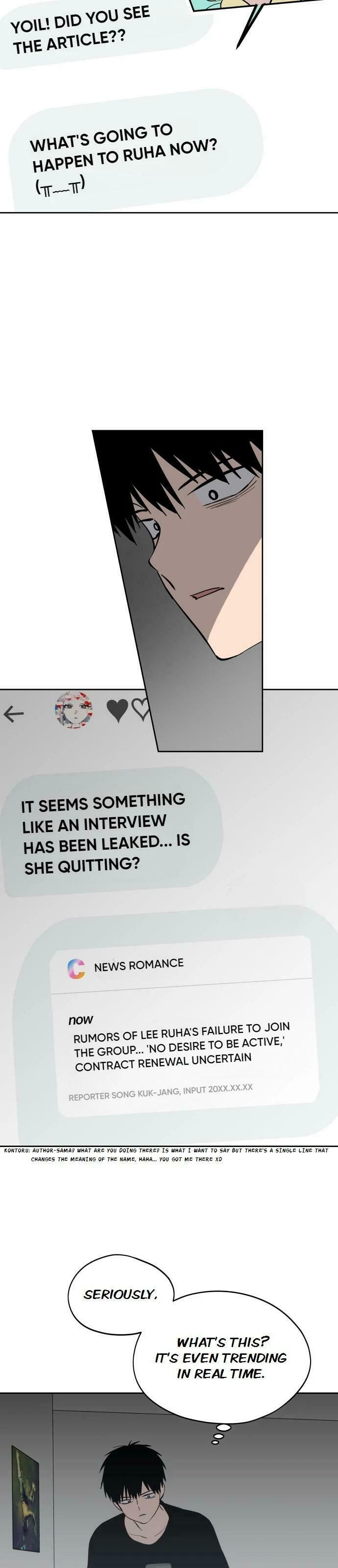 Who’s That Girl? Chapter 29 page 5 - 