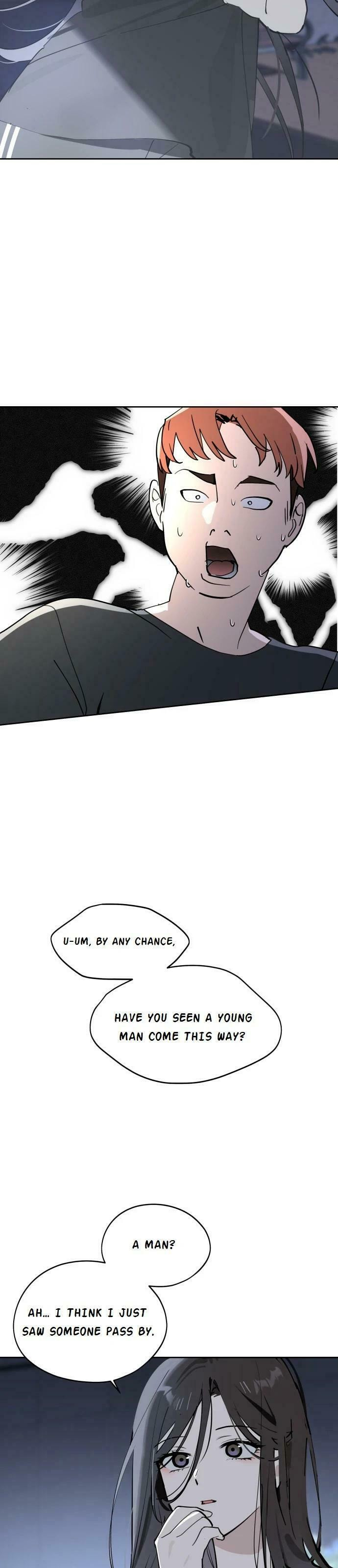 Who’s That Girl? Chapter 29 page 49 - 