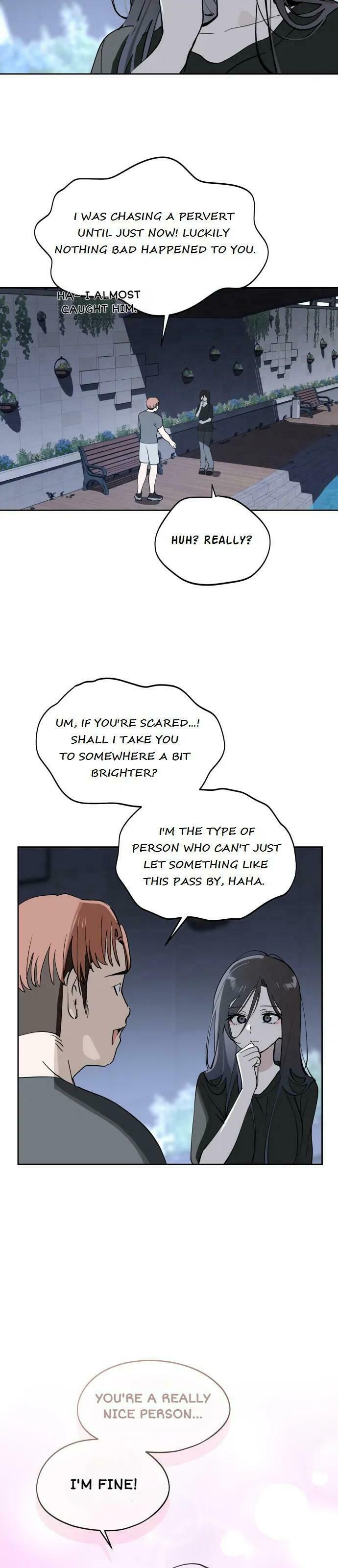 Who’s That Girl? Chapter 29 page 50 - 