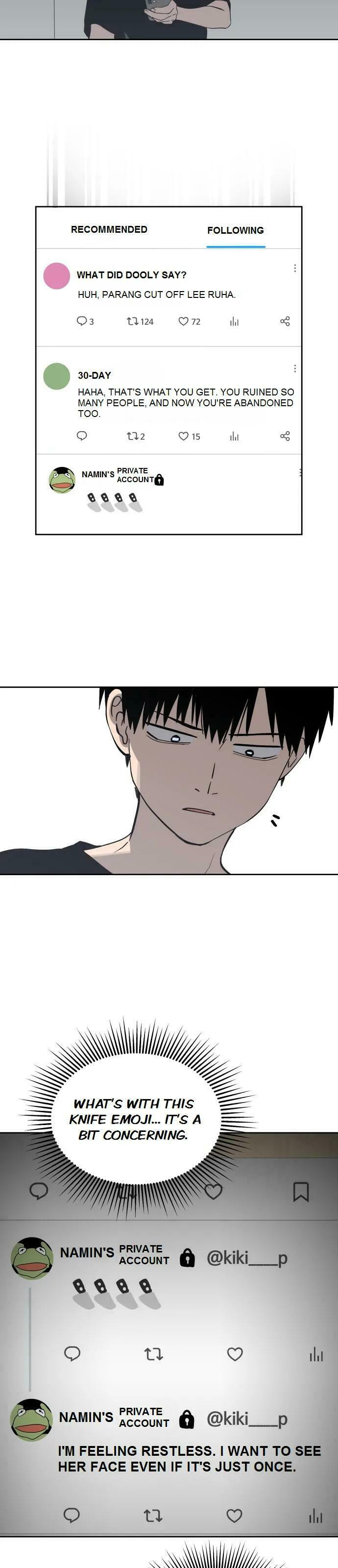 Who’s That Girl? Chapter 29 page 6 - 