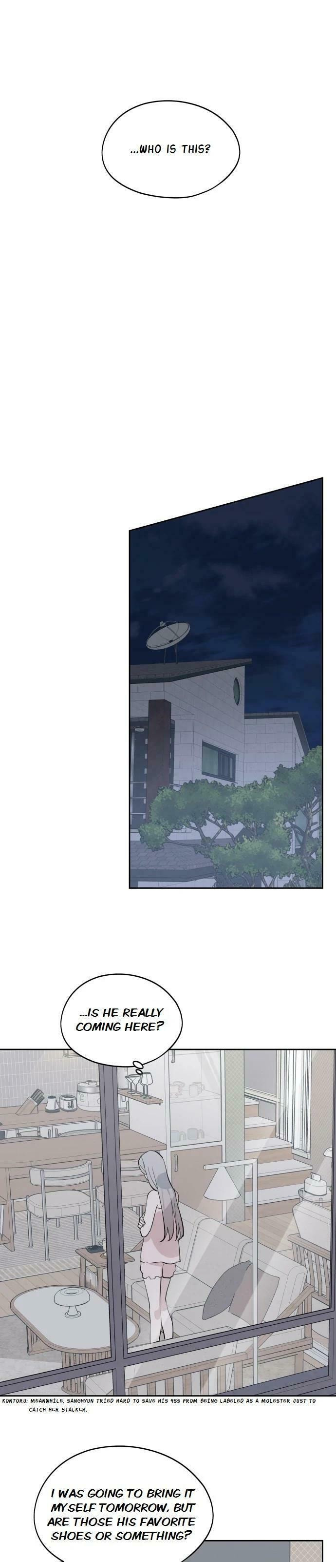 Who’s That Girl? Chapter 29 page 55 - 