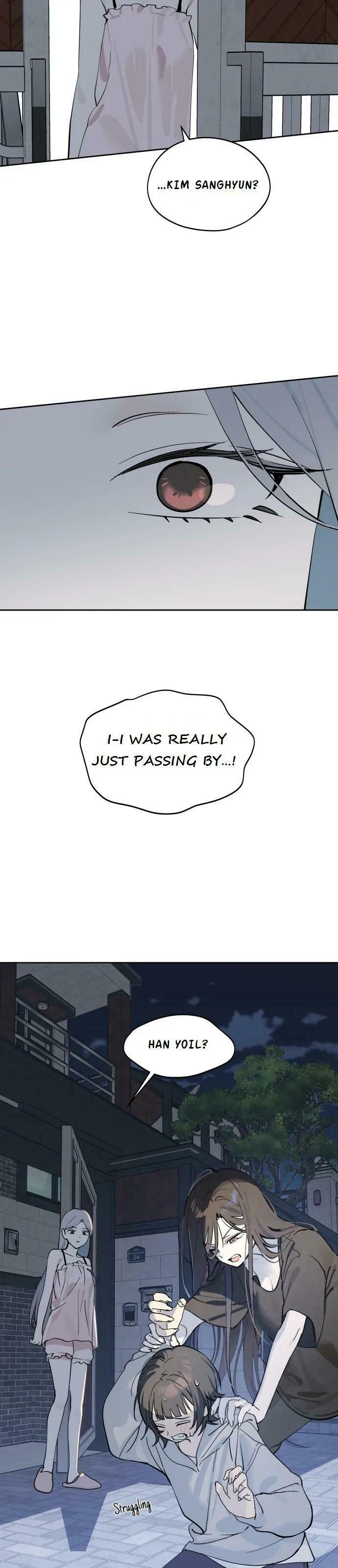 Who’s That Girl? Chapter 29 page 61 - 