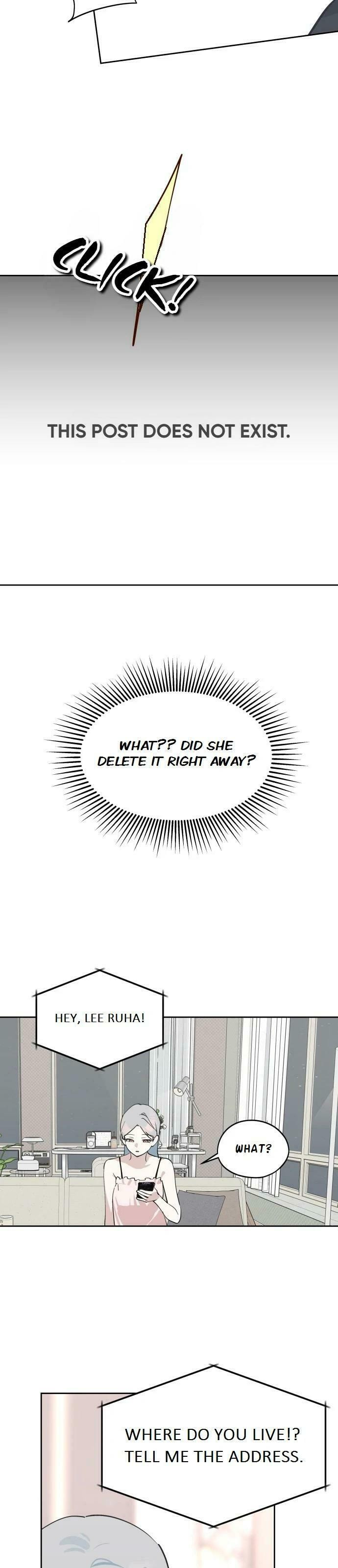 Who’s That Girl? Chapter 29 page 10 - 