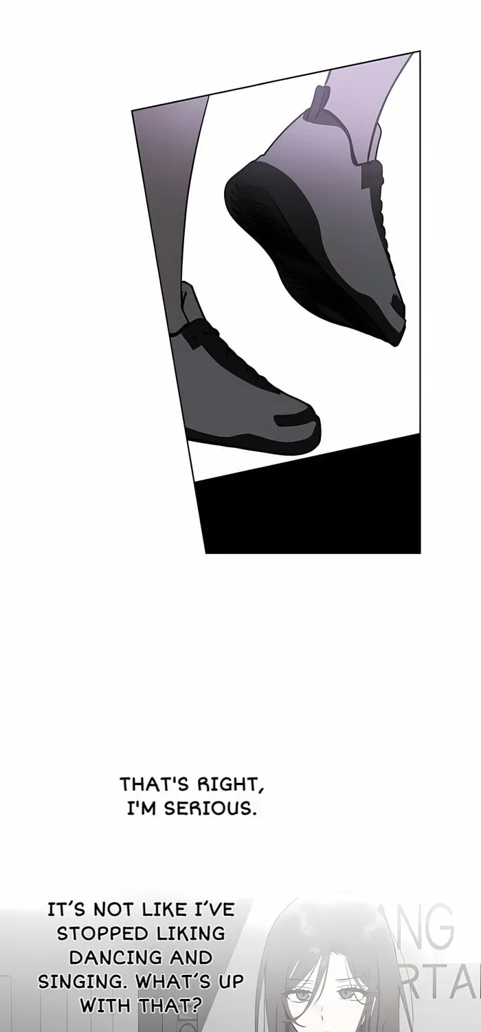 Who’s That Girl? Chapter 3.1 page 14 - 