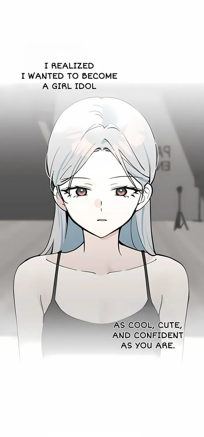 Who’s That Girl? Chapter 3.1 page 16 - 