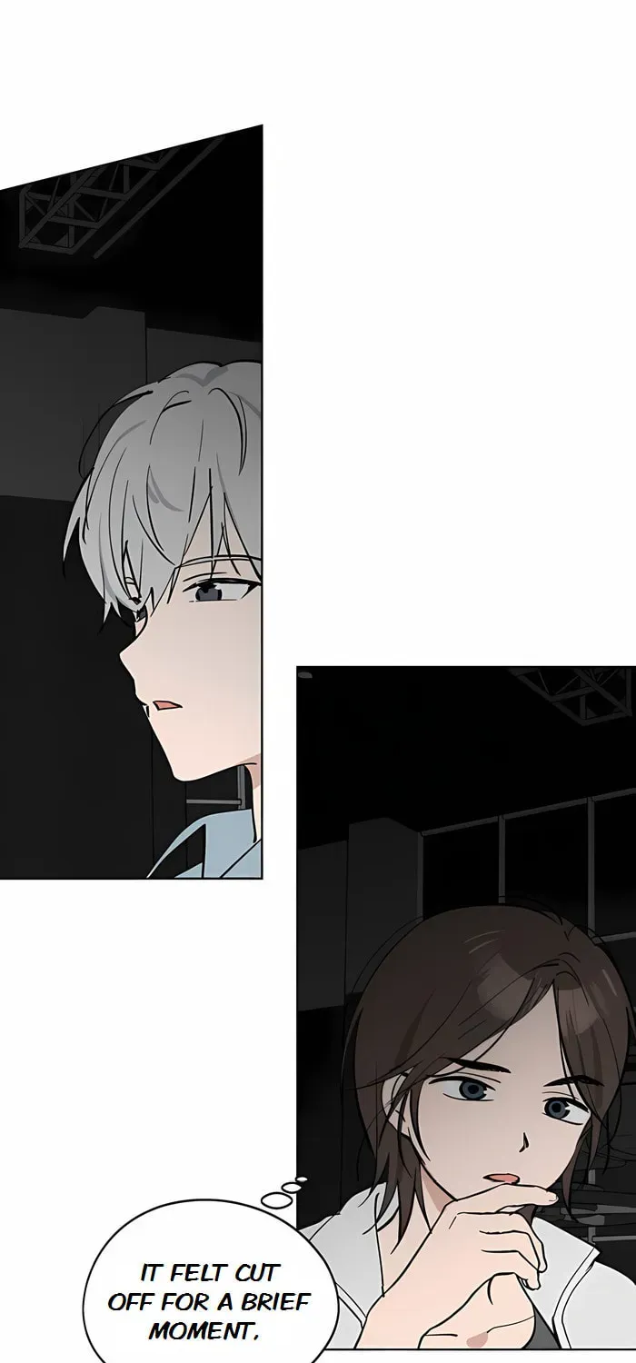 Who’s That Girl? Chapter 3.1 page 23 - 