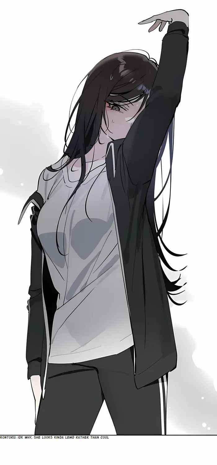 Who’s That Girl? Chapter 3.1 page 28 - 