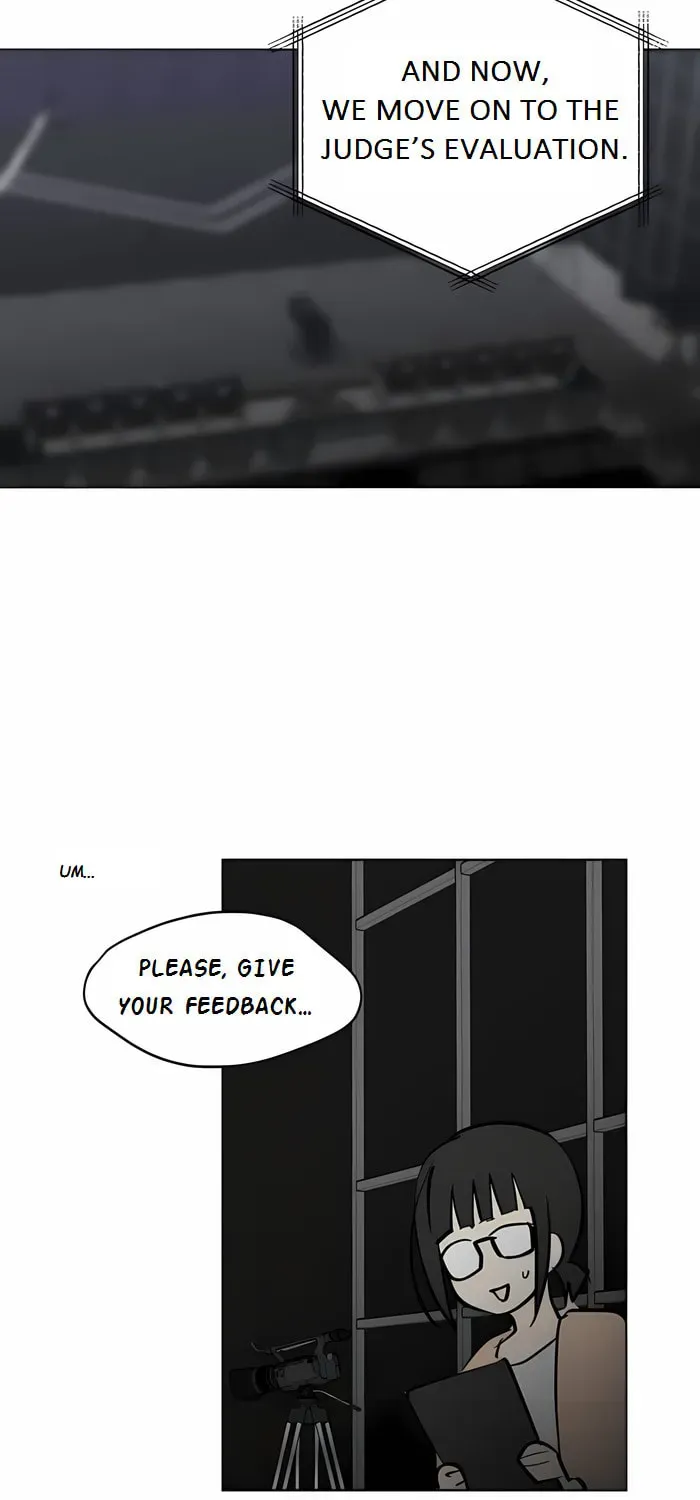 Who’s That Girl? Chapter 3.1 page 30 - 