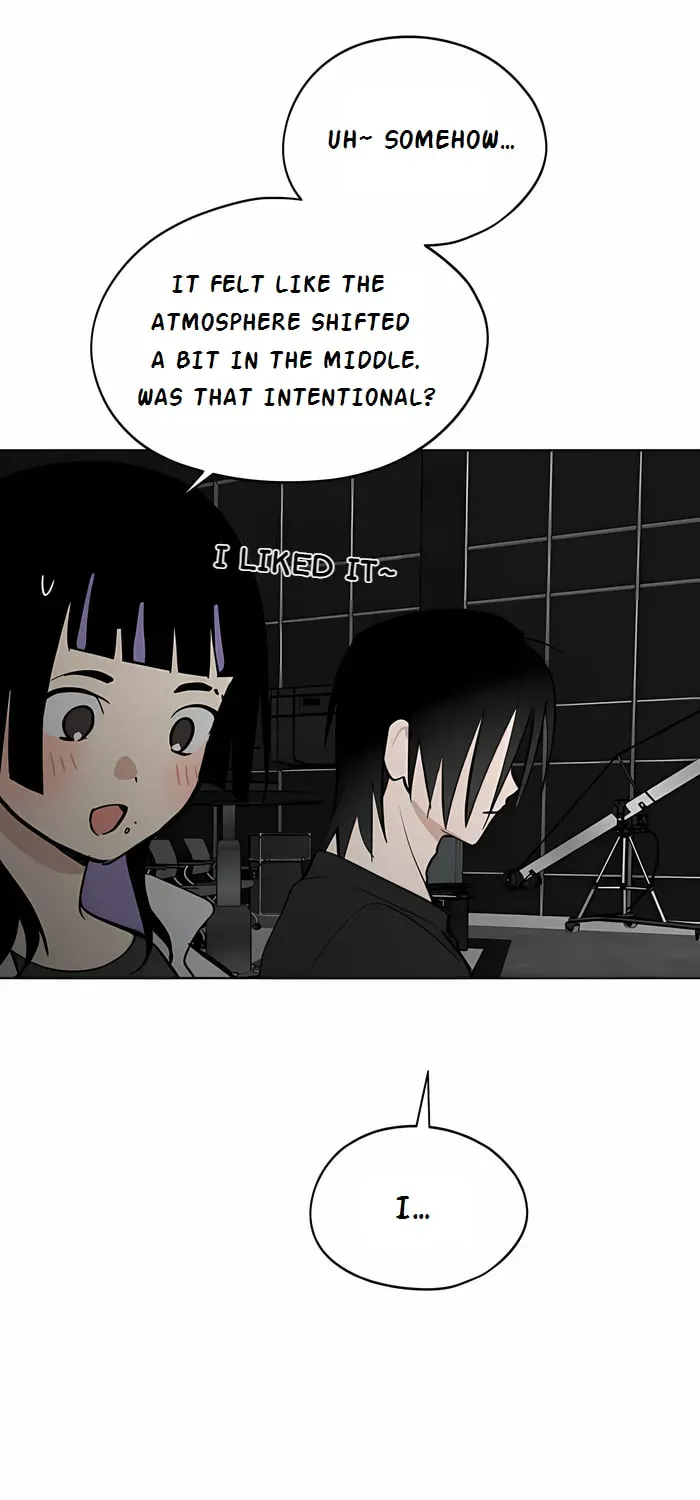 Who’s That Girl? Chapter 3.1 page 32 - 