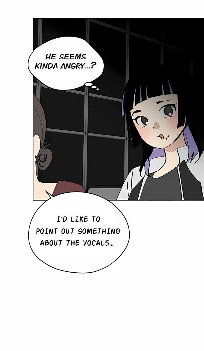 Who’s That Girl? Chapter 3.1 page 34 - 