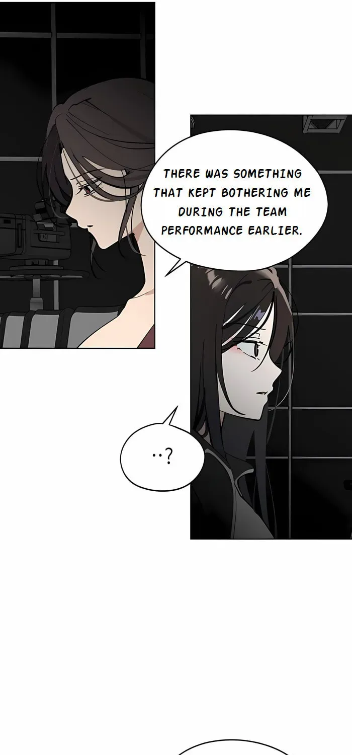 Who’s That Girl? Chapter 3.1 page 35 - 