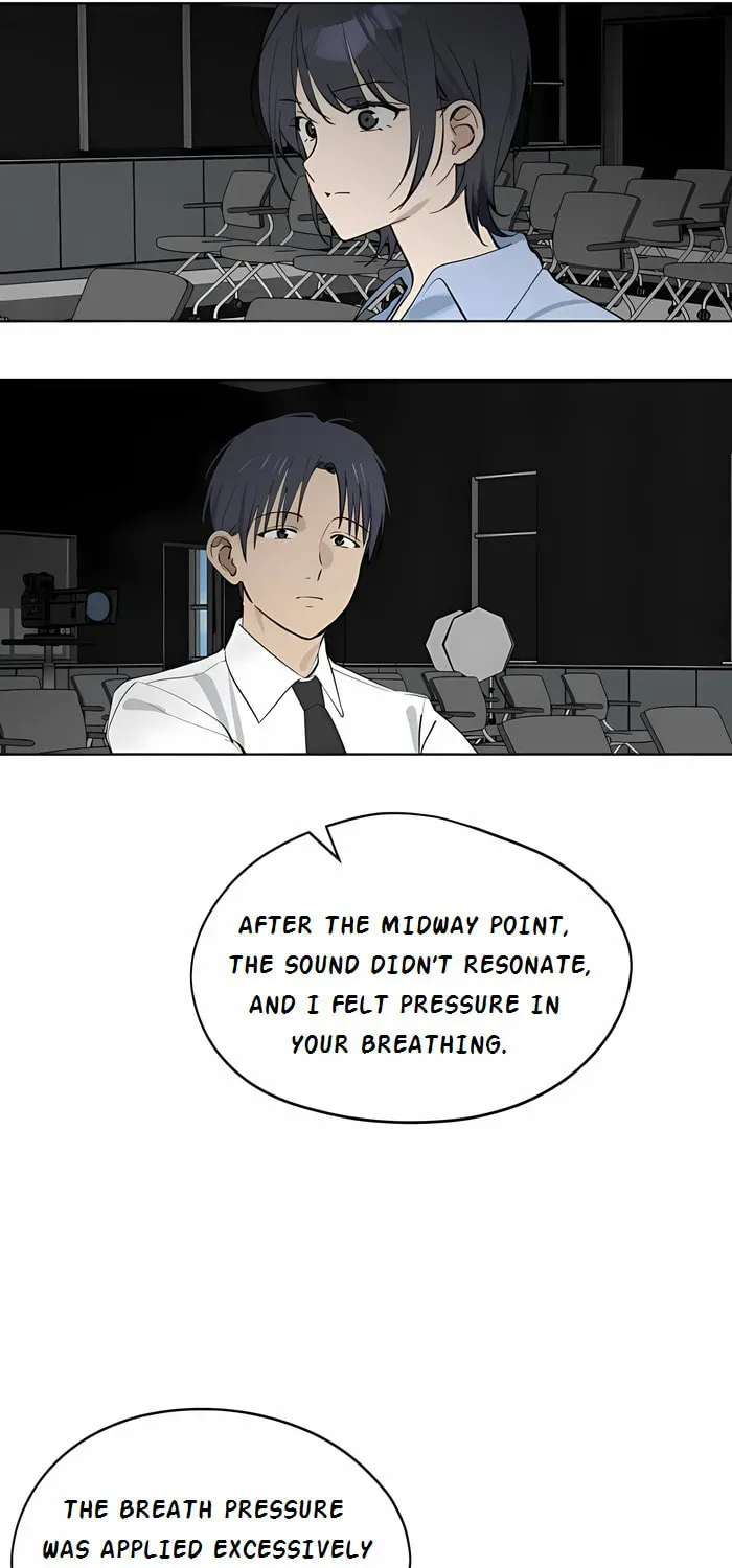 Who’s That Girl? Chapter 3.1 page 39 - 