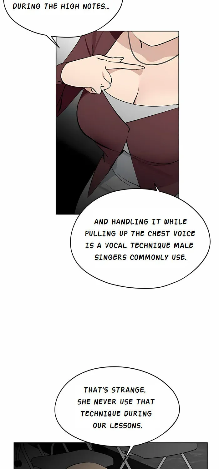 Who’s That Girl? Chapter 3.1 page 40 - 