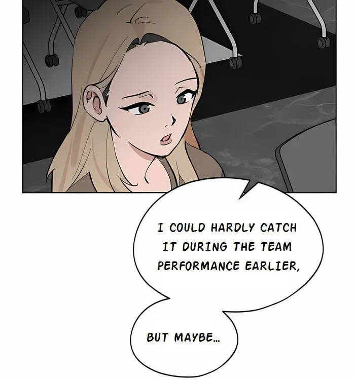 Who’s That Girl? Chapter 3.1 page 41 - 