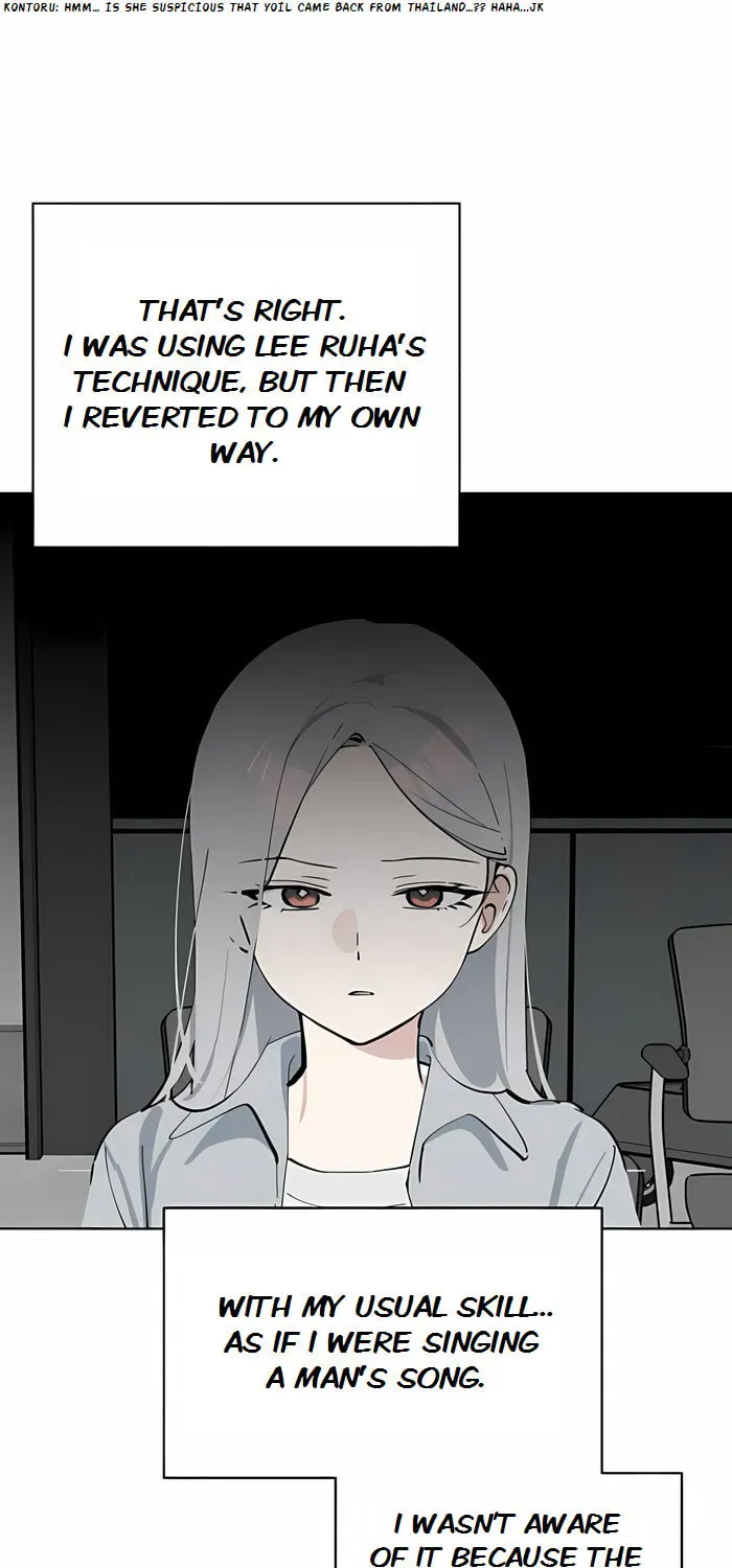 Who’s That Girl? Chapter 3.1 page 43 - 