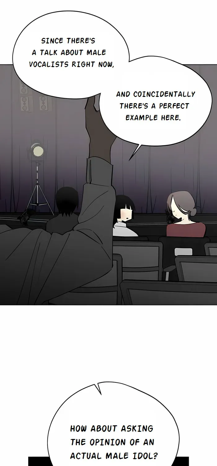 Who’s That Girl? Chapter 3.1 page 46 - 
