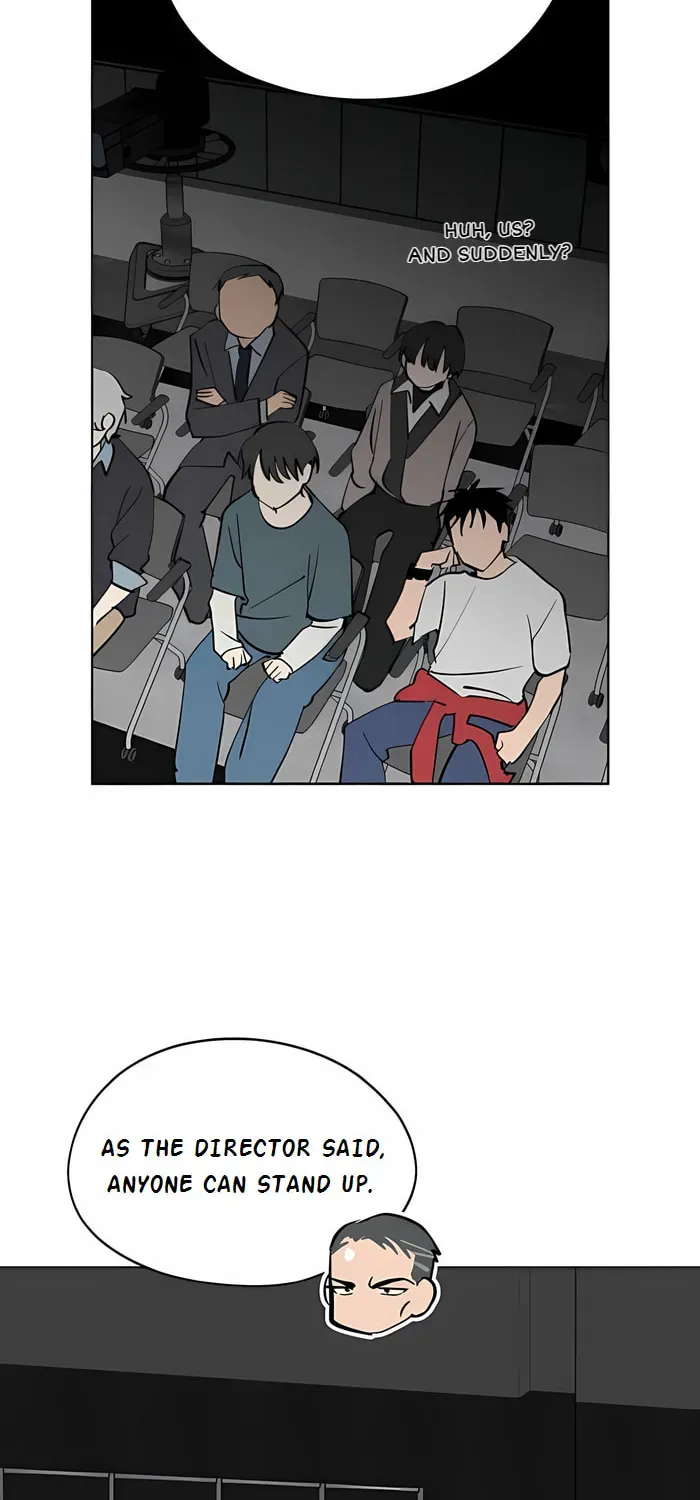 Who’s That Girl? Chapter 3.1 page 47 - 