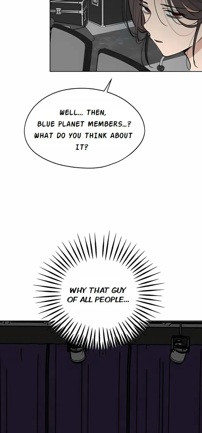 Who’s That Girl? Chapter 3.1 page 51 - 