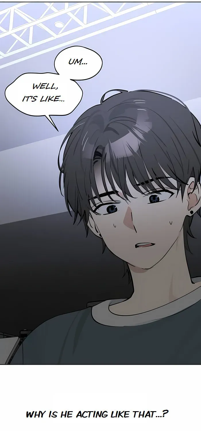 Who’s That Girl? Chapter 3.1 page 54 - 