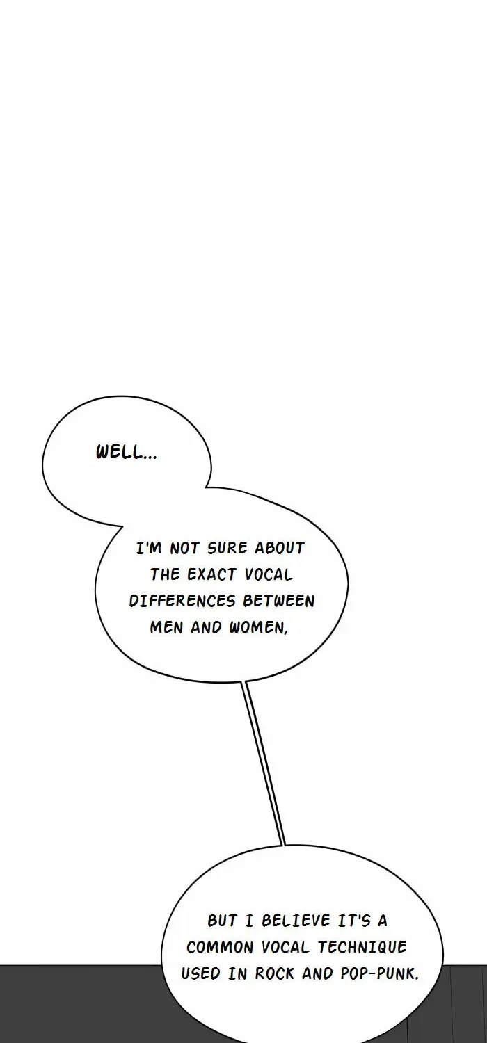 Who’s That Girl? Chapter 3.1 page 55 - 