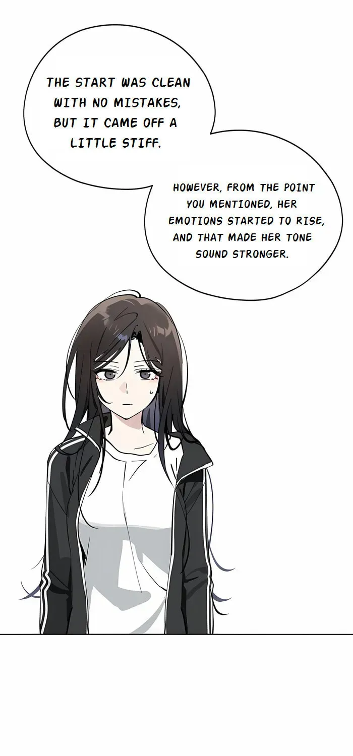 Who’s That Girl? Chapter 3.1 page 58 - 