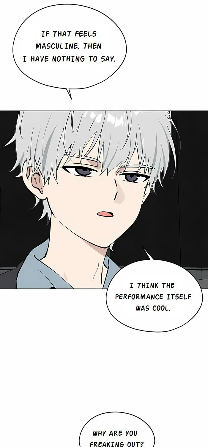 Who’s That Girl? Chapter 3.1 page 59 - 