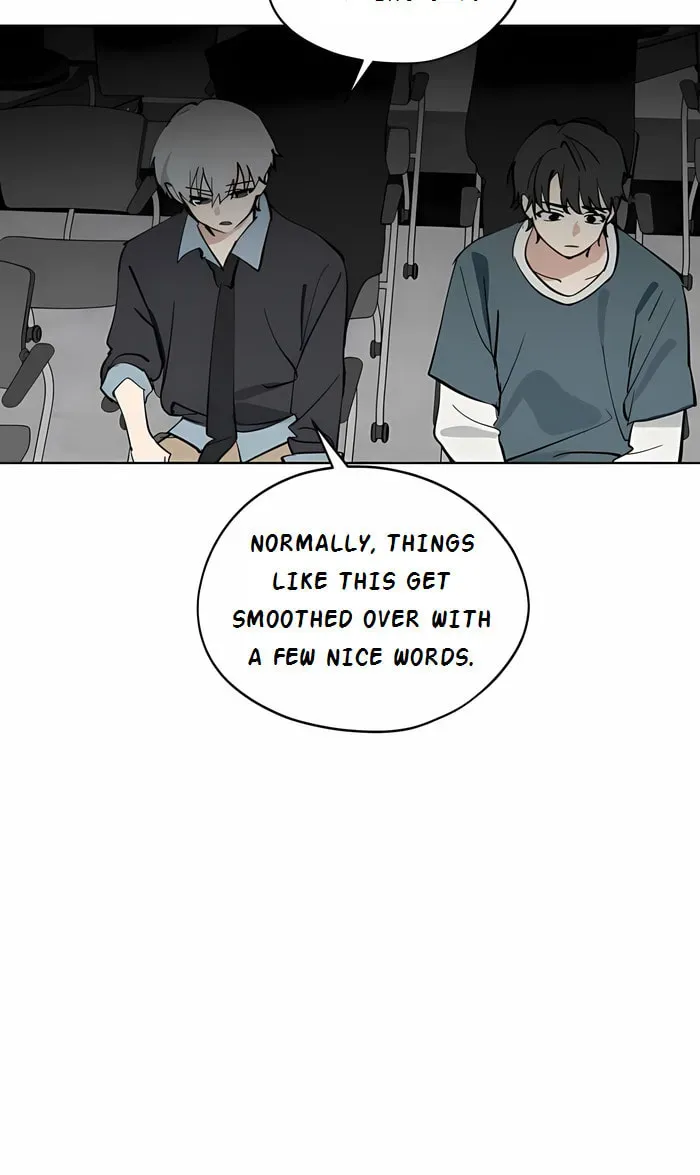 Who’s That Girl? Chapter 3.1 page 60 - 