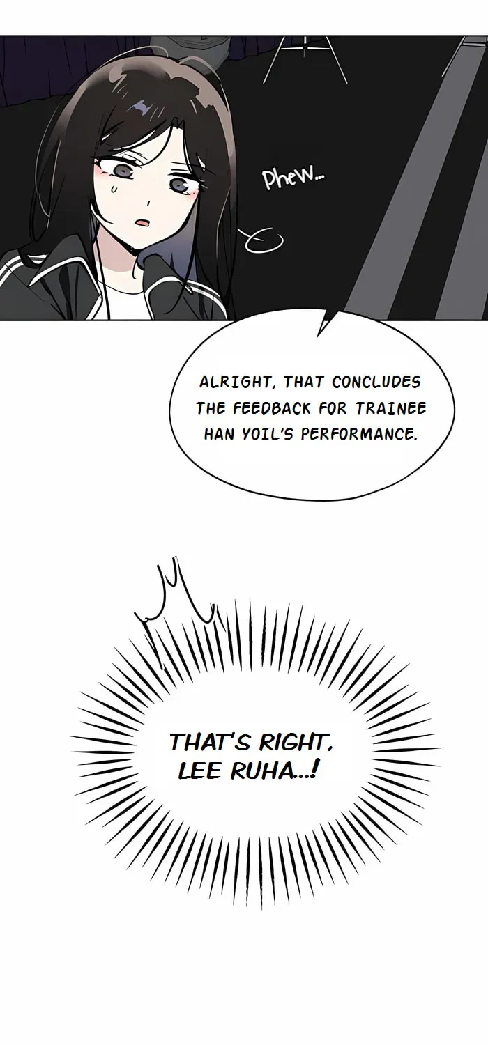 Who’s That Girl? Chapter 3.1 page 61 - 