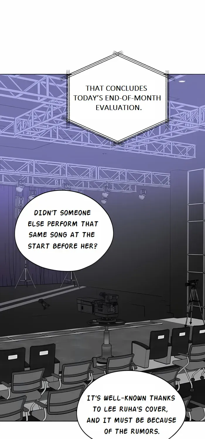 Who’s That Girl? Chapter 3.1 page 63 - 