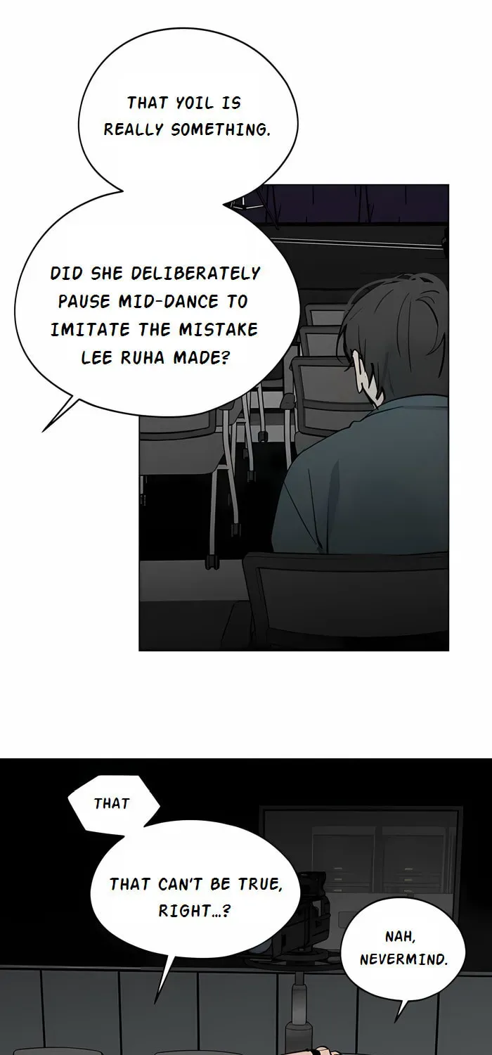 Who’s That Girl? Chapter 3.1 page 65 - 