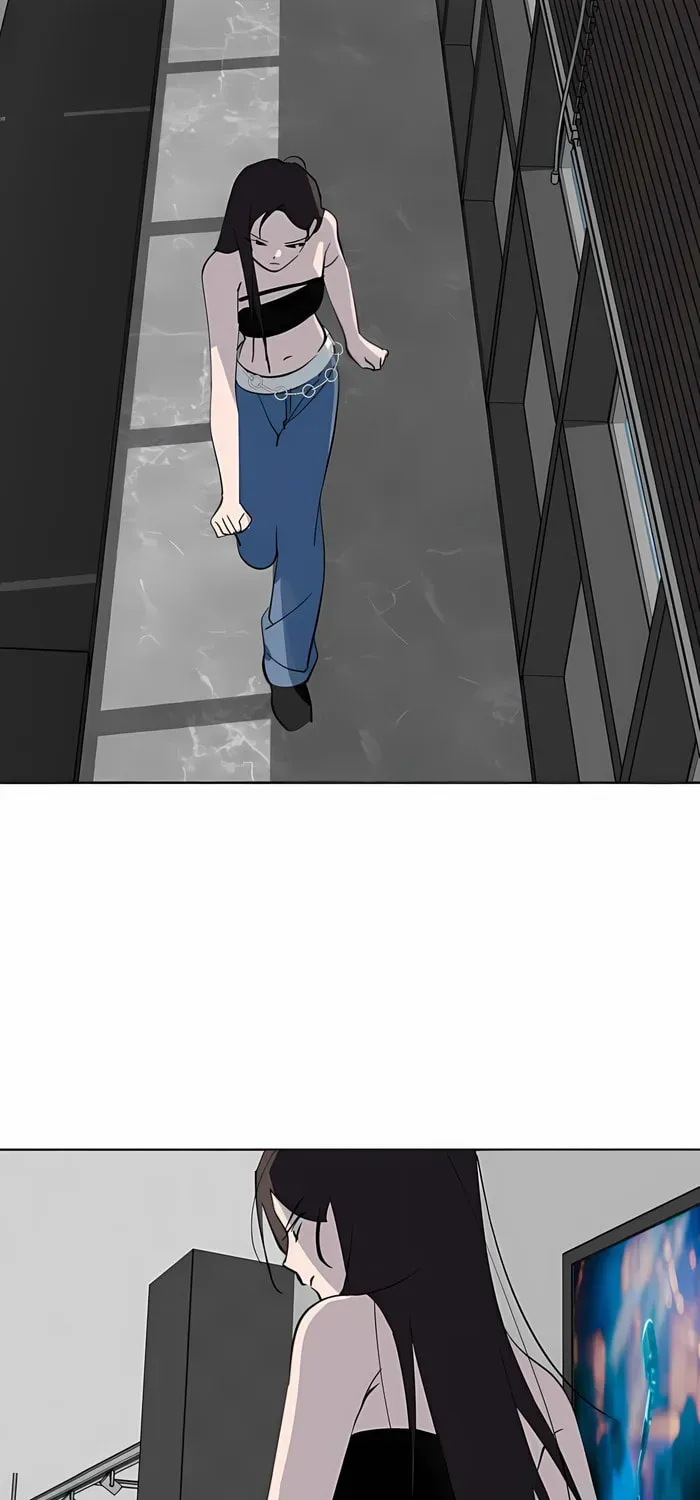 Who’s That Girl? Chapter 3.1 page 67 - 