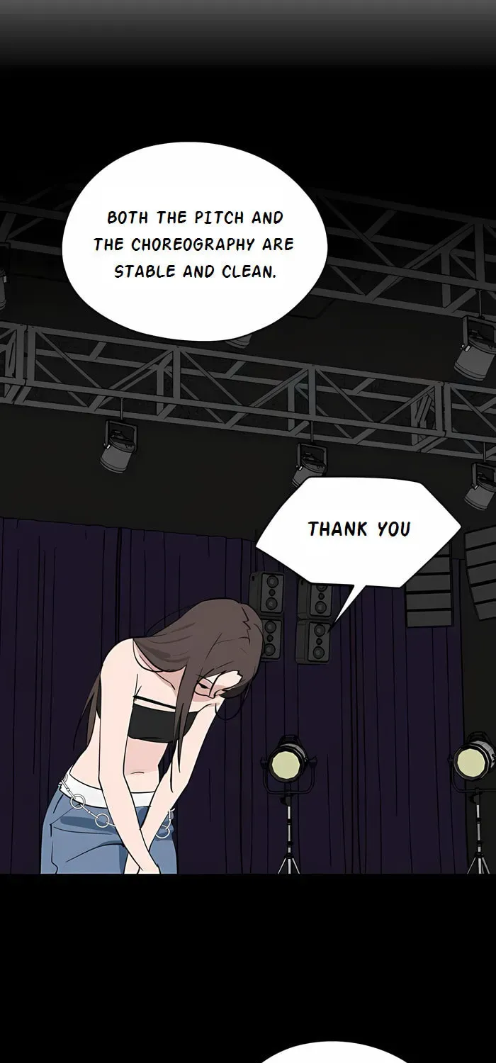 Who’s That Girl? Chapter 3.1 page 69 - 