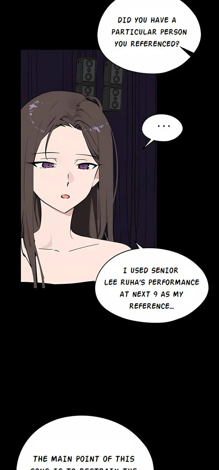 Who’s That Girl? Chapter 3.1 page 70 - 