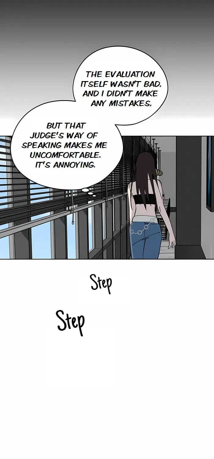 Who’s That Girl? Chapter 3.1 page 73 - 