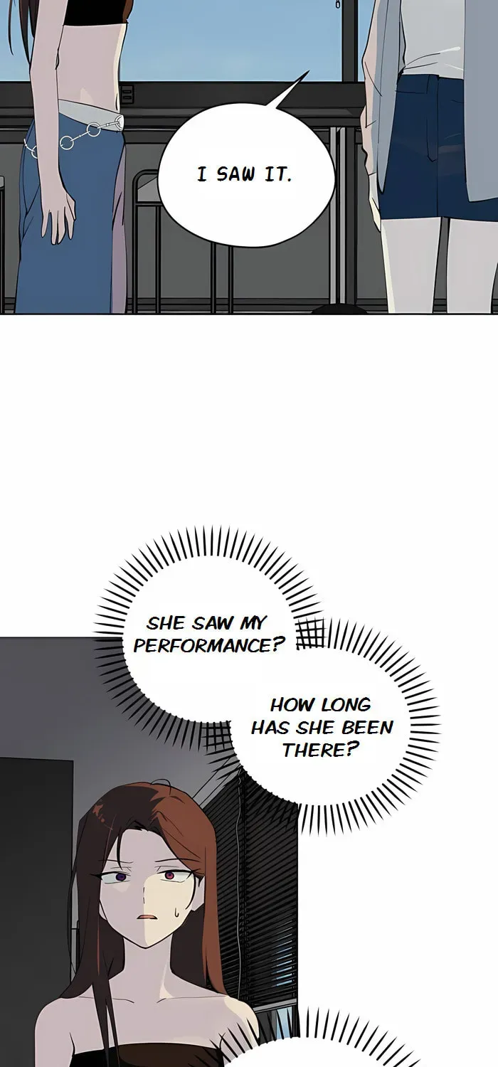 Who’s That Girl? Chapter 3.1 page 77 - 