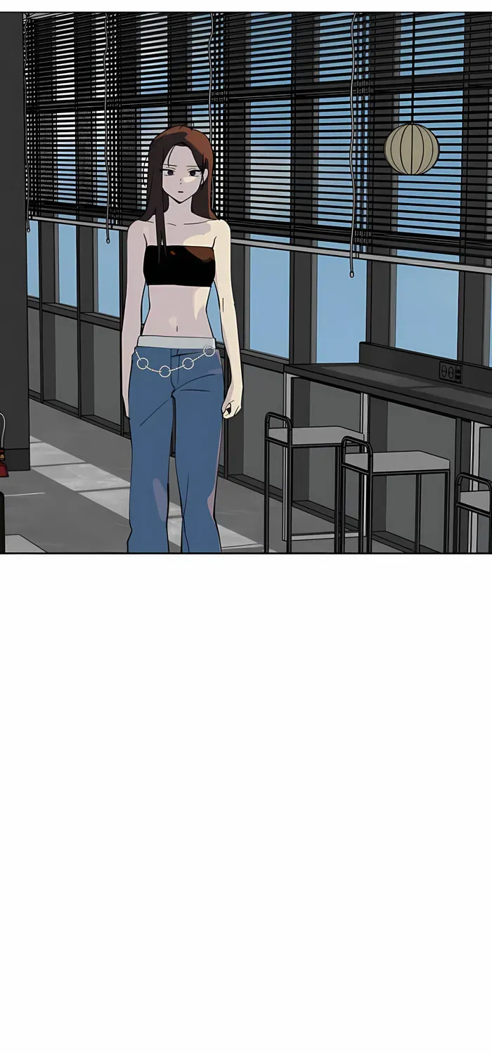 Who’s That Girl? Chapter 3.1 page 82 - 
