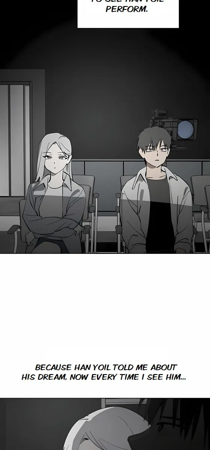 Who’s That Girl? Chapter 3.1 page 87 - 