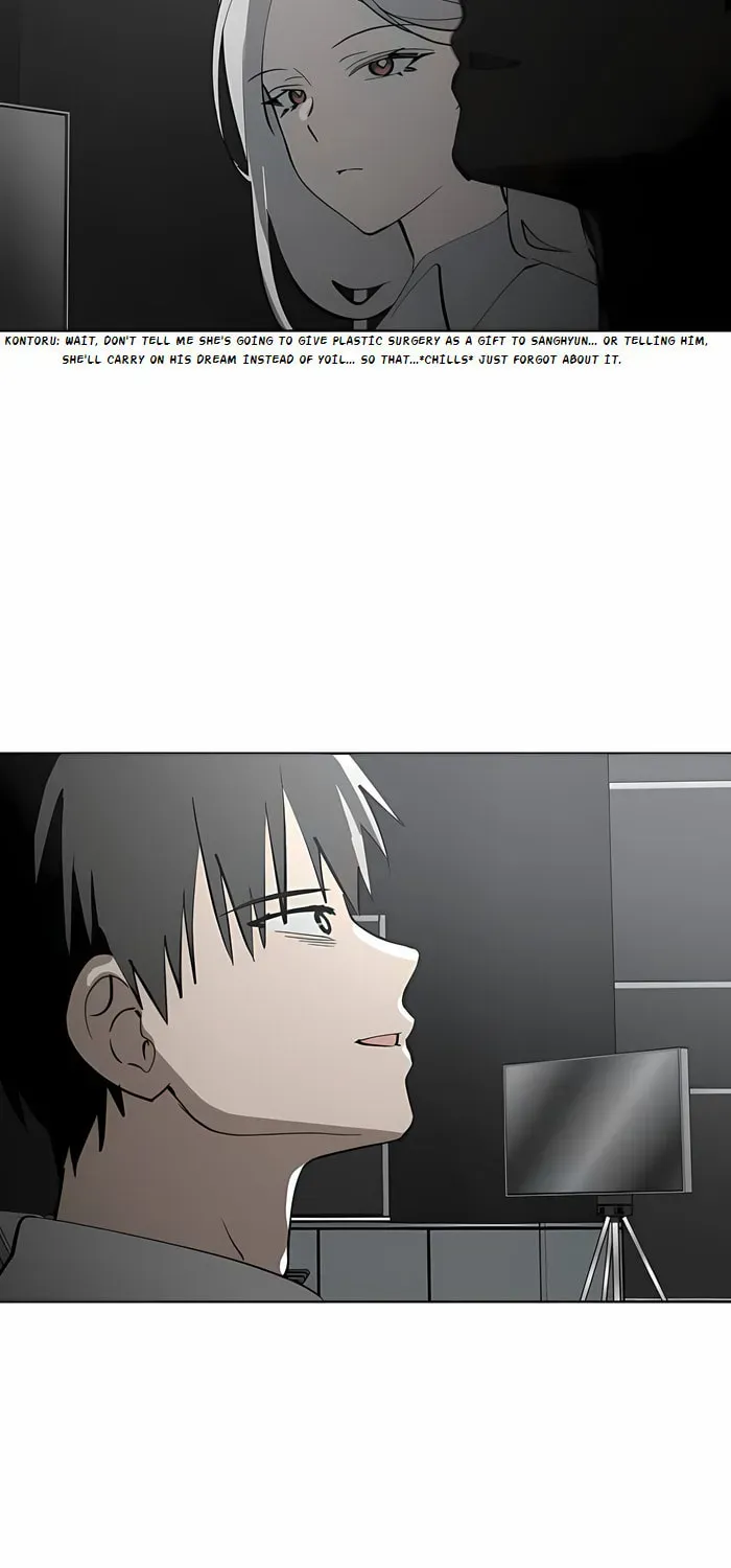 Who’s That Girl? Chapter 3.1 page 88 - 
