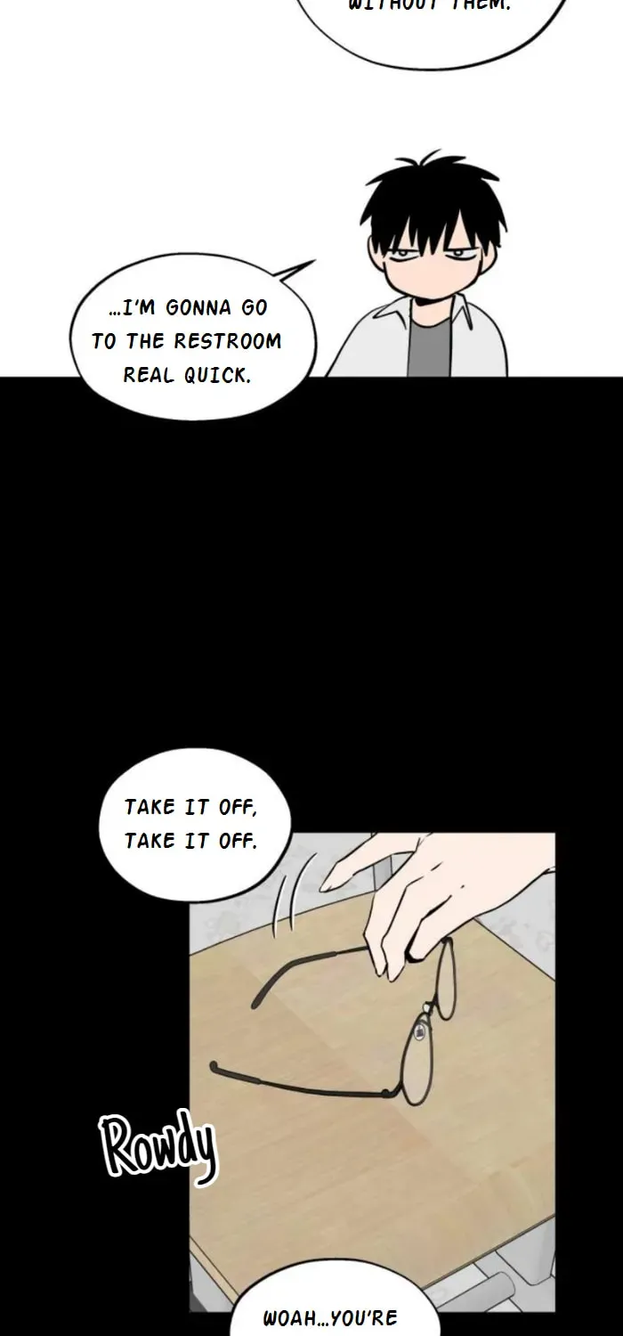 Who’s That Girl? Chapter 3.2 page 11 - 