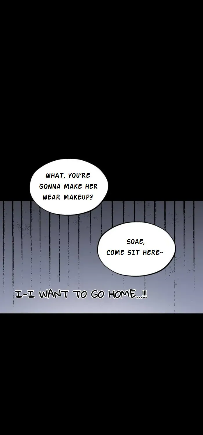 Who’s That Girl? Chapter 3.2 page 13 - 