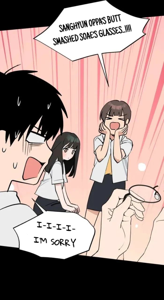 Who’s That Girl? Chapter 3.2 page 19 - 
