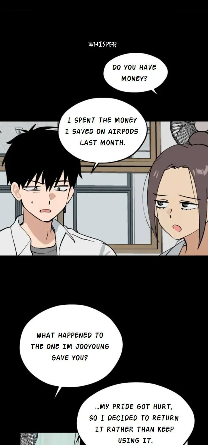 Who’s That Girl? Chapter 3.2 page 21 - 