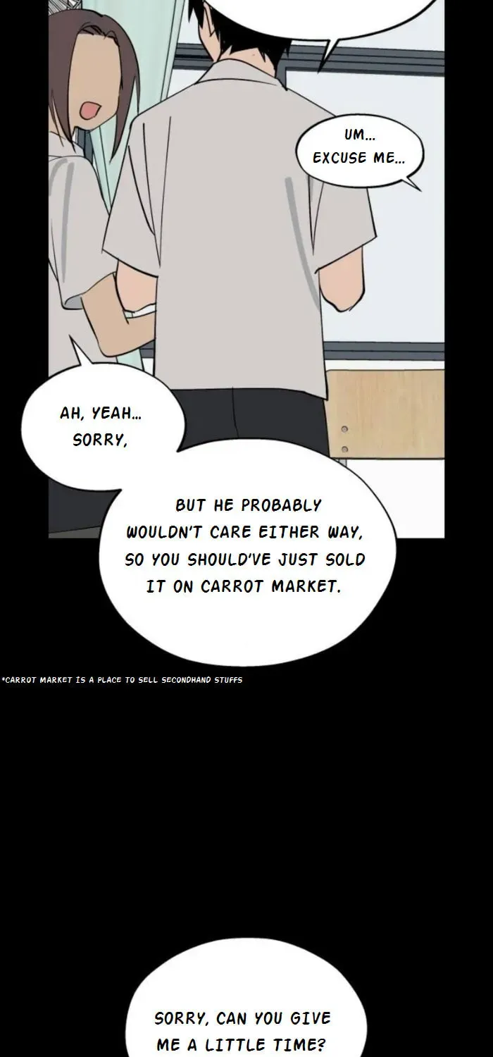 Who’s That Girl? Chapter 3.2 page 22 - 